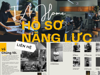 Hồ Sơ Năng Lực TA - HOME  ( Portfolio )